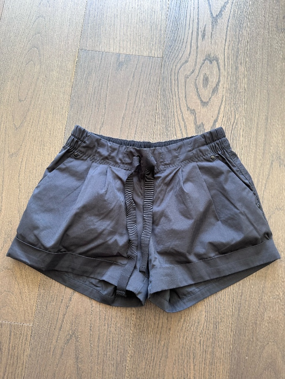 Black Lululemon Shorts - 6
